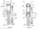 Fig. 09 - SPRING BIASED ROLLER FOR A SHOWER DOOR OR THE LIKE