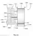 Fig. 11 - SPRING BIASED ROLLER FOR A SHOWER DOOR OR THE LIKE