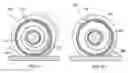 Fig. 12 - SPRING BIASED ROLLER FOR A SHOWER DOOR OR THE LIKE