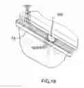 Fig. 14 - SPRING BIASED ROLLER FOR A SHOWER DOOR OR THE LIKE