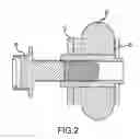 Fig. 03 - SHOWER DOOR ROLL WHEEL ASSEMBLY
