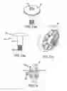 Fig. 10 - SHOWER DOOR ROLL WHEEL ASSEMBLY