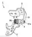 Fig. 01 - HINGE DEVICE