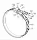 Fig. 01 - Elastomeric releasable cable tie