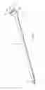 Fig. 02 - Elastomeric releasable cable tie