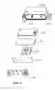 Fig. 04 - Method of changing a power source for an electronic assembly
