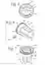 Fig. 04 - Method for covering an above ground access opening to a conduit assembly