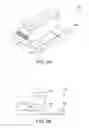 Fig. 12 - Methods of installing photovoltaic structures on a support element