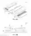 Fig. 15 - Methods of installing photovoltaic structures on a support element