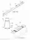 Fig. 20 - Methods of installing photovoltaic structures on a support element