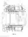 Fig. 03 - Method of mounting and positioning a bearing assembly onto a shaft using a hydraulically actuated tool that applies a preload to the shaft