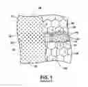 Fig. 02 - System for joining acoustic cellular panel sections in edge-to-edge relation
