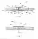 Fig. 04 - System for joining acoustic cellular panel sections in edge-to-edge relation