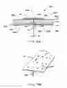 Fig. 07 - System for joining acoustic cellular panel sections in edge-to-edge relation