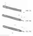 Fig. 02 - Methods of fabrication of a simulation lead