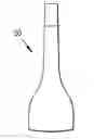 Fig. 01 - Method of manufacturing a metal component from metal powder
