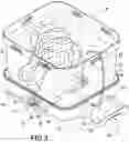 Fig. 04 - Composite Machine For Drying Dishes And Cleaning Vegetables And Fruits