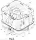 Fig. 06 - Composite Machine For Drying Dishes And Cleaning Vegetables And Fruits