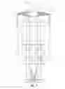 Fig. 04 - Forced air coat hanger