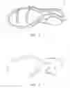Fig. 04 - Chemically-treated outsole assembly for a golf shoe