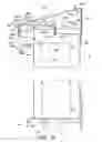 Fig. 16 - Ventilated washable electronic sign display enclosure