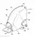 Fig. 01 - Rodent trap having a pivoting platform