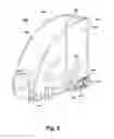 Fig. 09 - Rodent trap having a pivoting platform