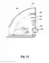 Fig. 15 - Rodent trap having a pivoting platform