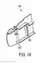 Fig. 22 - Rodent trap having a pivoting platform