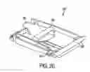 Fig. 23 - Rodent trap having a pivoting platform