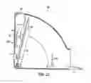 Fig. 25 - Rodent trap having a pivoting platform