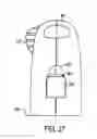 Fig. 30 - Rodent trap having a pivoting platform
