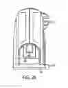 Fig. 31 - Rodent trap having a pivoting platform