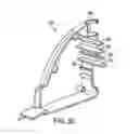 Fig. 33 - Rodent trap having a pivoting platform