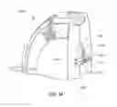 Fig. 36 - Rodent trap having a pivoting platform