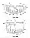 Fig. 42 - Rodent trap having a pivoting platform