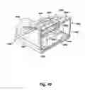 Fig. 46 - Rodent trap having a pivoting platform