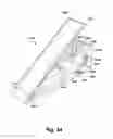 Fig. 54 - Rodent trap having a pivoting platform
