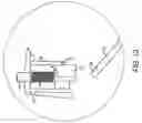 Fig. 15 - Rodent trap including presence indicator mechanism