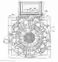 Fig. 01 - Gasifier ash processing subsystem