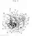 Fig. 05 - Automatic original cover operator of a copying machine