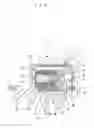 Fig. 08 - Automatic original cover operator of a copying machine