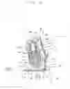 Fig. 09 - Automatic original cover operator of a copying machine