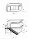 Fig. 02 -  PREFABRICATED STRUCTURE WITH INTERNAL MODULES FOR OBTAINING PSYCHOPHYSICAL WELLBEING