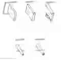 Fig. 01 - Flooring apparatus and systems for improved reduction of impact forces during a fall