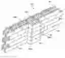 Fig. 01 - Wall blocks, veneer panels for wall blocks and method of constructing walls