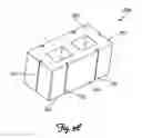 Fig. 09 - Wall blocks, veneer panels for wall blocks and method of constructing walls