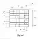 Fig. 11 - Wall blocks, veneer panels for wall blocks and method of constructing walls