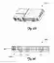 Fig. 13 - Wall blocks, veneer panels for wall blocks and method of constructing walls