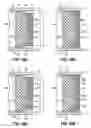 Fig. 12 - Method and apparatus for making insulating translucent panel assemblies
